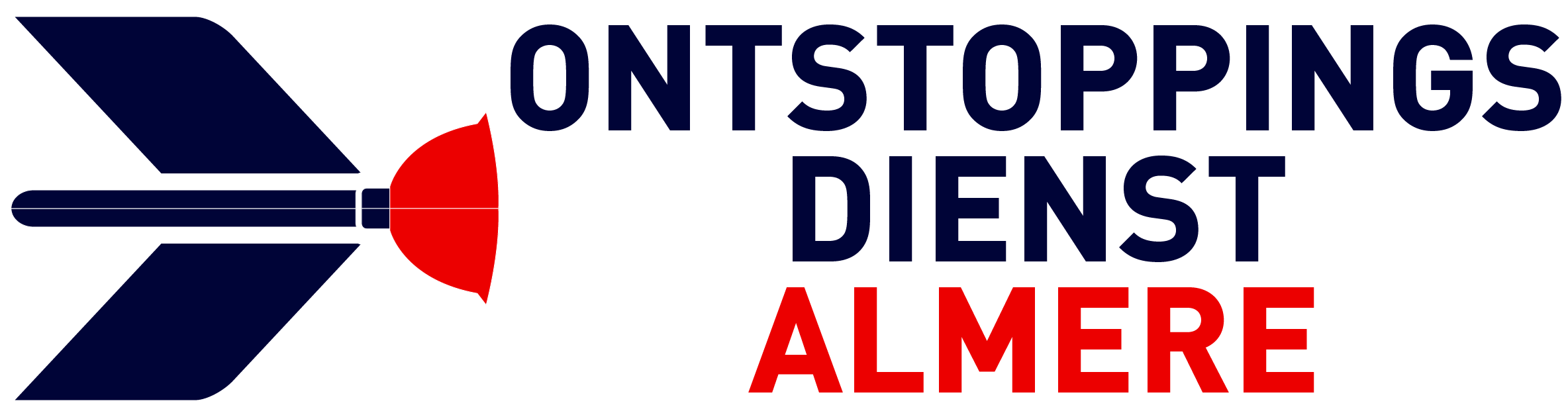 Ontstoppingsdienst Almere logo